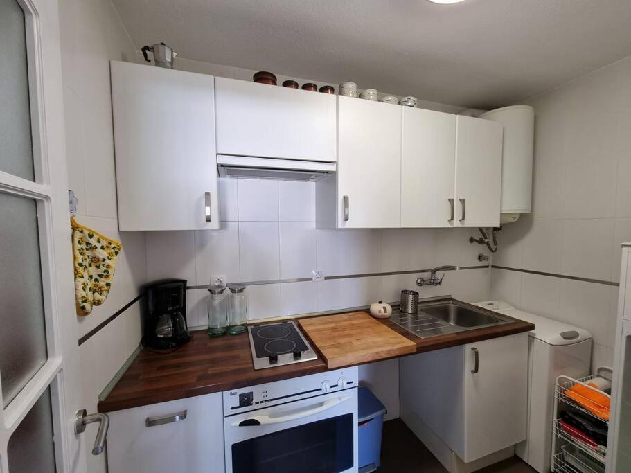 Apartamento En Playa De Los Boliches 푸엔히롤라 외부 사진