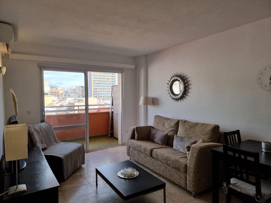 Apartamento En Playa De Los Boliches 푸엔히롤라 외부 사진