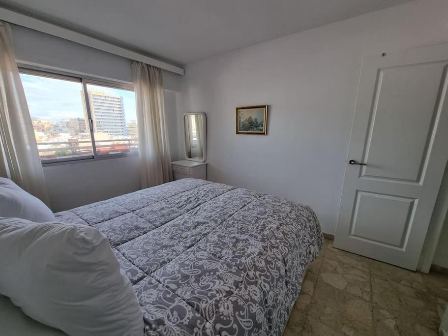 Apartamento En Playa De Los Boliches 푸엔히롤라 외부 사진
