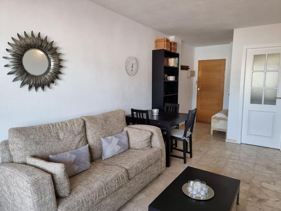 Apartamento En Playa De Los Boliches 푸엔히롤라 외부 사진