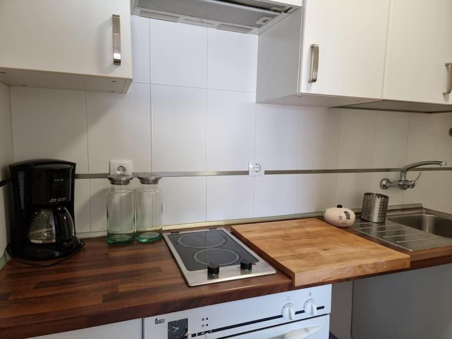 Apartamento En Playa De Los Boliches 푸엔히롤라 외부 사진